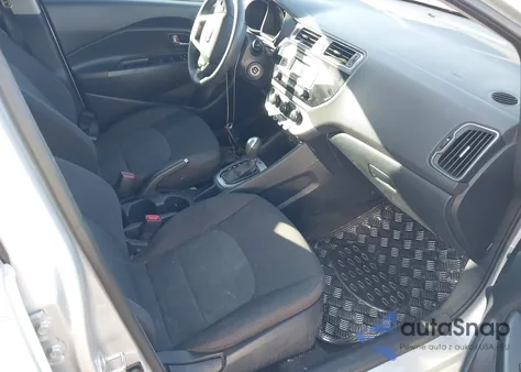 2016 Kia Rio Lx z USA, uszkodzony, nr VIN KNADM4A35G6539420